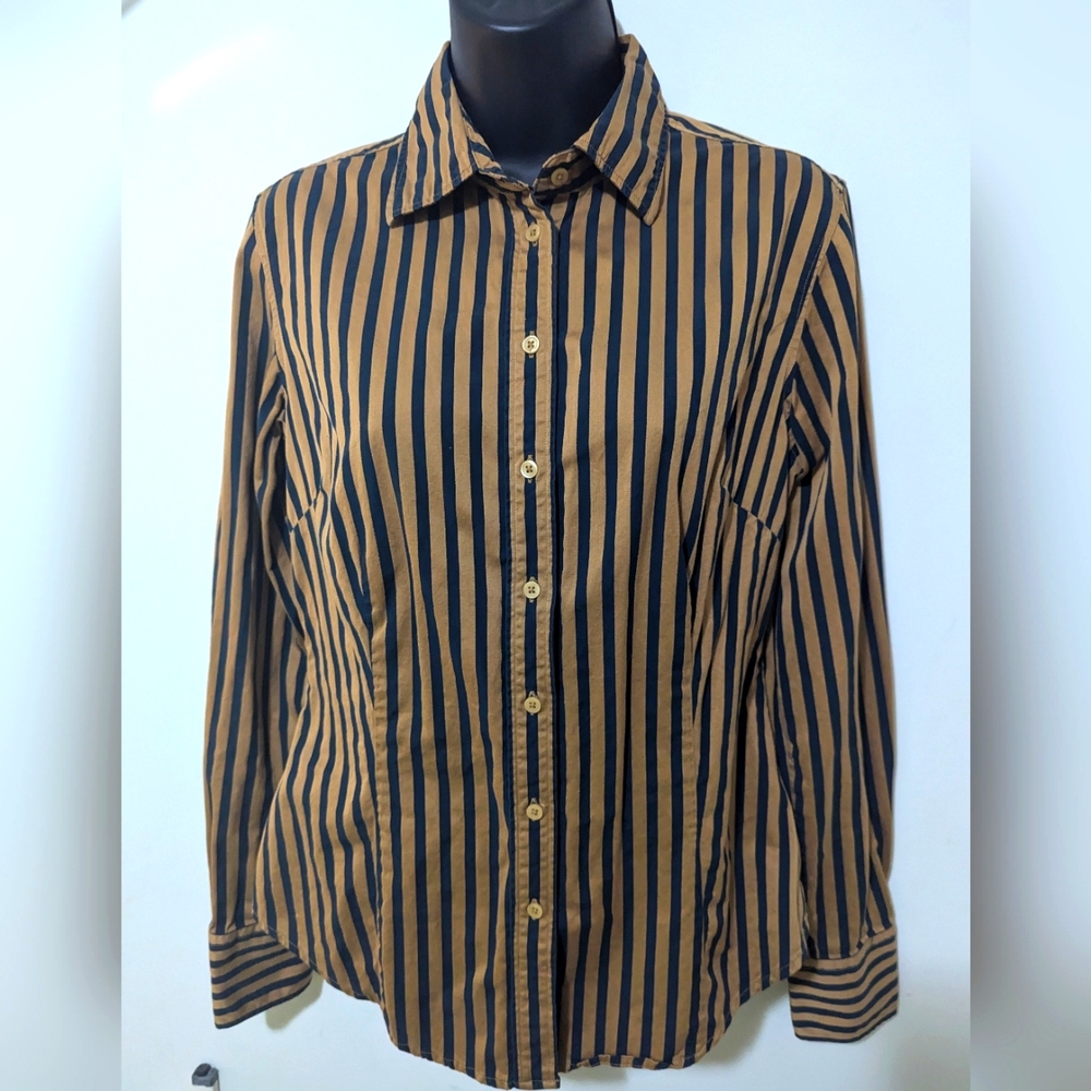 Ben Sherman Button-up Long Sleeve